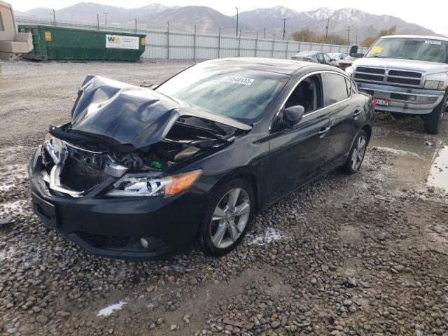 19VDE1F79DE003580 - 2013 ACURA ILX 20 TECH BLACK photo 1