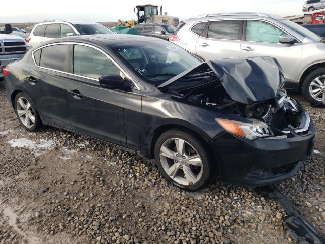 19VDE1F79DE003580 - 2013 ACURA ILX 20 TECH BLACK photo 4