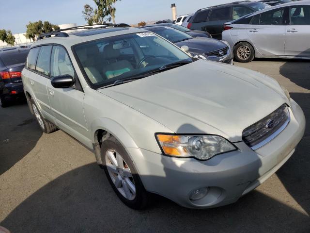 4S4BP62C977344907 - 2007 SUBARU OUTBACK OUTBACK 2.5I LIMITED GOLD photo 4