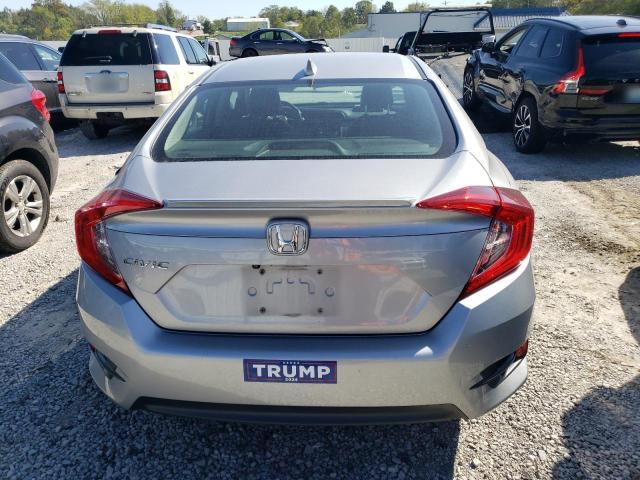 19XFC1F7XGE029454 - 2016 HONDA CIVIC EXL ვერცხლისფერი ფოტო 6