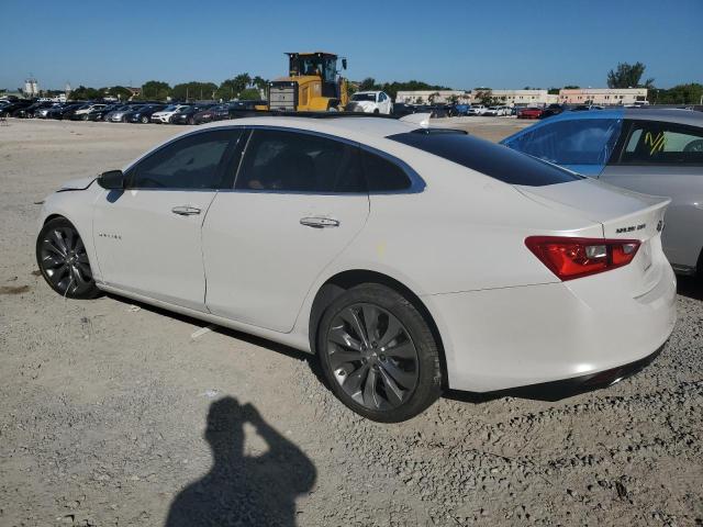 1G1ZH5SX2GF283332 - 2016 CHEVROLET MALIBU PREMIER WHITE photo 2