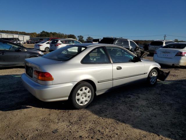 1HGEJ6222WL125935 - 1998 HONDA CIVIC DX SILVER photo 3