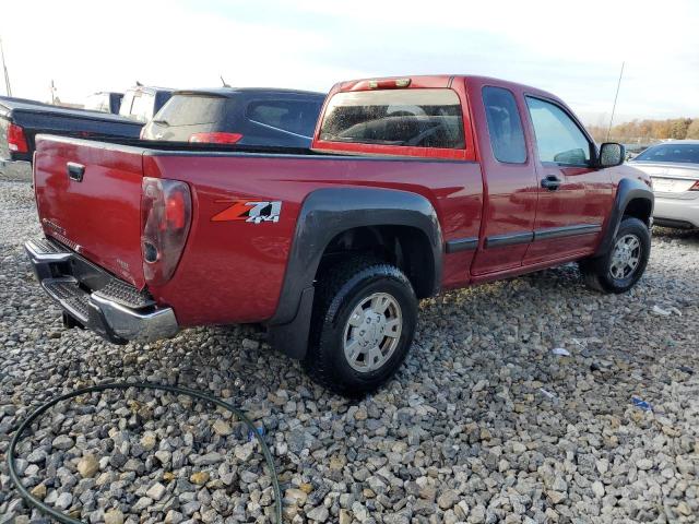 1GCDT196458270072 - 2005 CHEVROLET COLORADO RED photo 3