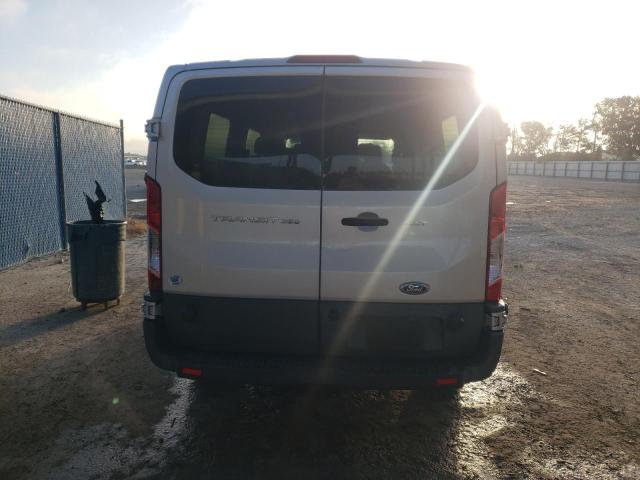 1FBZX2ZM6GKA63773 - 2016 FORD TRANSIT T-350 SILVER photo 6