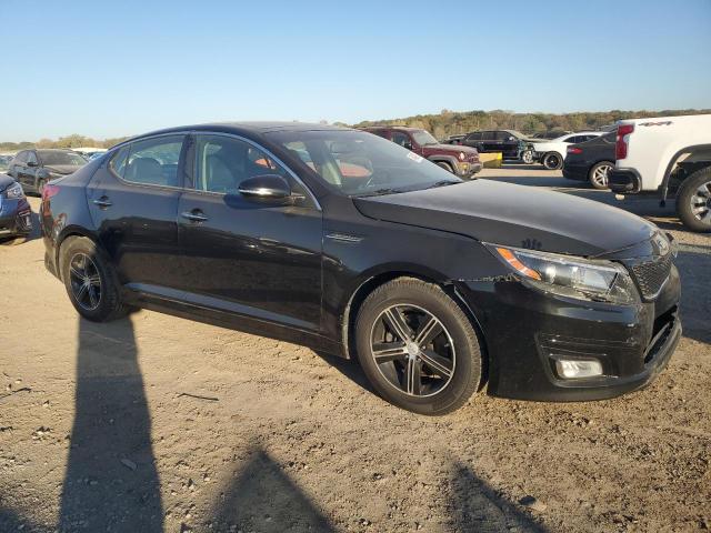 5XXGN4A73FG514774 - 2015 KIA OPTIMA EX BLACK photo 4