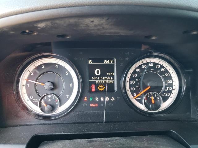 1C6RR7TT1LS101009 - 2020 RAM 1500 CLASS SLT 石墨色 照片 9