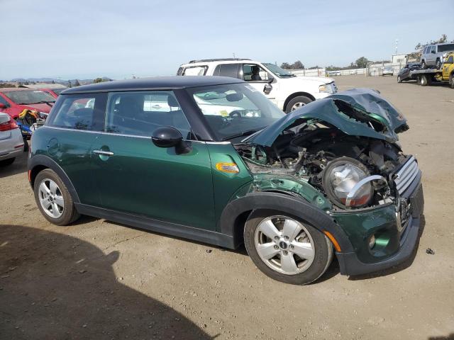 WMWXM5C56ET933413 - 2014 MINI COOPER GREEN photo 4