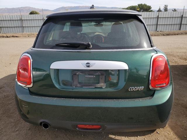 WMWXM5C56ET933413 - 2014 MINI COOPER GREEN photo 6