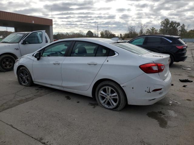 1G1BE5SM4J7131960 - 2018 CHEVROLET CRUZE LT WHITE photo 2