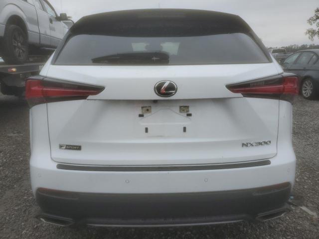 JTJSARBZ7M5021875 - 2021 LEXUS NX 300 BASE Ağ foto 6