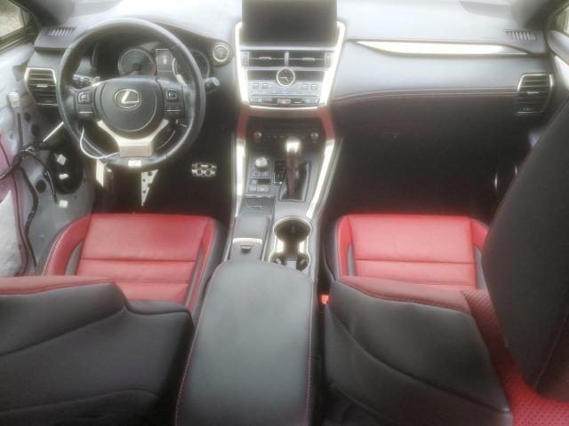 JTJSARBZ7M5021875 - 2021 LEXUS NX 300 BASE Ağ foto 8