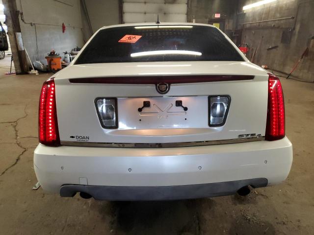 1G6DW677070155165 - 2007 CADILLAC STS WHITE photo 6