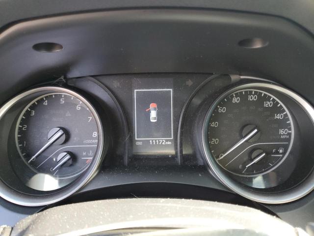 4T1S11AK1PU097204 - 2023 TOYOTA CAMRY SE NIGHT SHADE WHITE photo 9