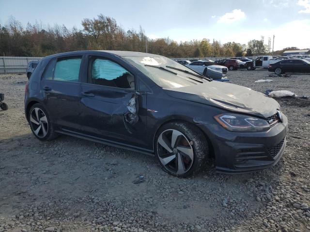 3VW547AU8JM297700 - 2018 VOLKSWAGEN GTI S BLUE photo 4