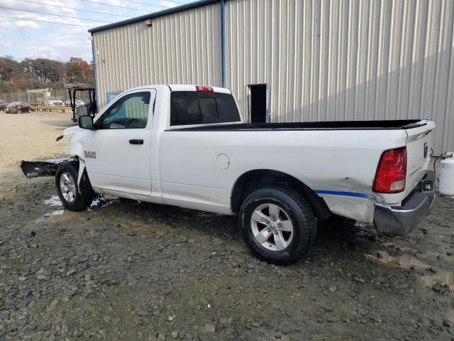 3C6JR6DTXJG129515 - 2018 RAM 1500 ST WHITE photo 2