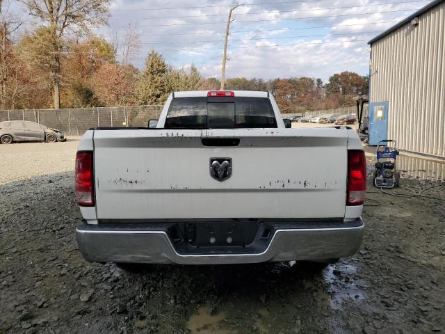 3C6JR6DTXJG129515 - 2018 RAM 1500 ST WHITE photo 6