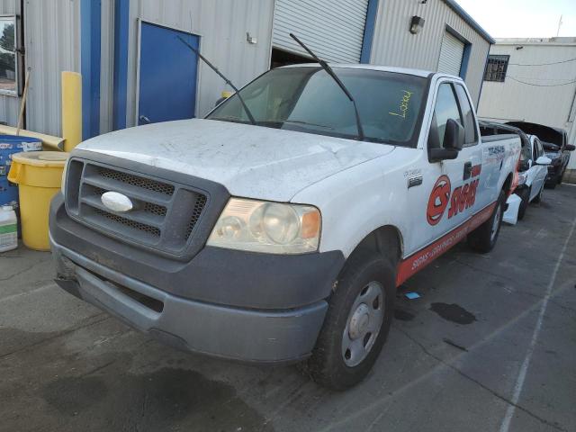 2006 FORD F150, 