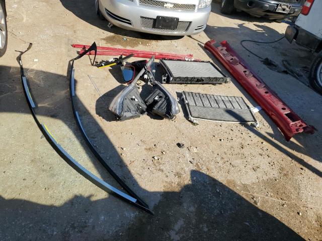 5YJSA1E67MF436781 - 2021 TESLA MODEL S Qırmızı foto 12