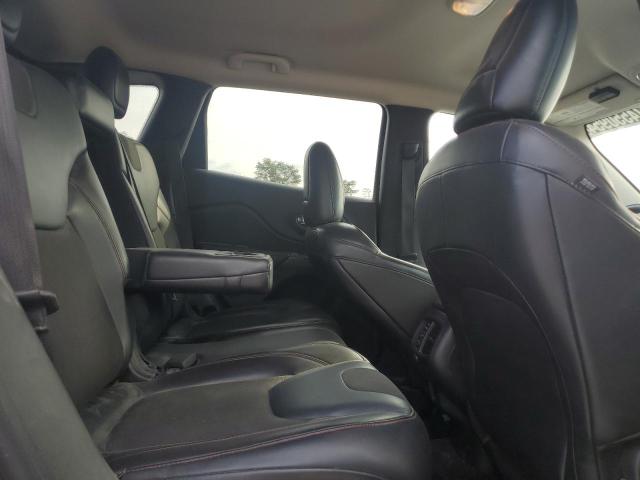 1C4PJMBB1GW183661 - 2016 JEEP CHEROKEE TRAILHAWK GRAY photo 11