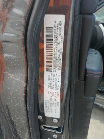 1C4PJMBB1GW183661 - 2016 JEEP CHEROKEE TRAILHAWK GRAY photo 13