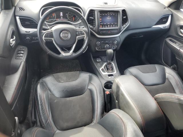 1C4PJMBB1GW183661 - 2016 JEEP CHEROKEE TRAILHAWK GRAY photo 8