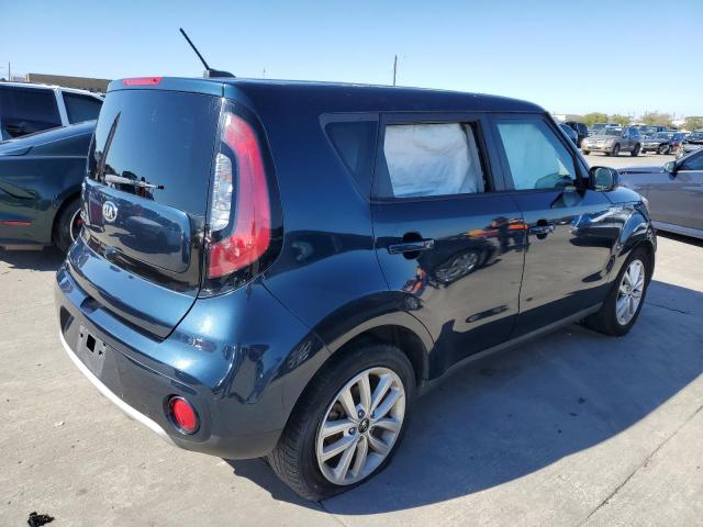 KNDJP3A50H7413468 - 2017 KIA SOUL + TEAL photo 3