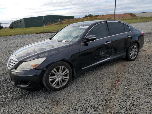 2011 HYUNDAI GENESIS 4.6L, 