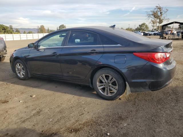 5NPEB4AC8BH288310 - 2011 HYUNDAI SONATA GLS CHARCOAL photo 2