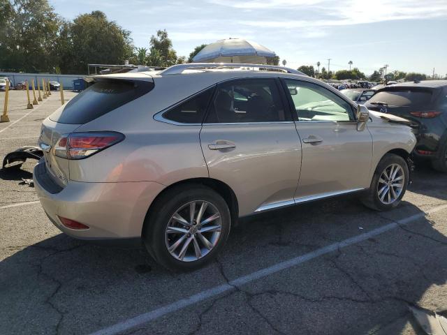 2T2ZK1BA4FC172894 - 2015 LEXUS RX 350 TAN photo 3