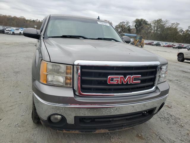 1GTEC19J68Z277743 - 2008 GMC SIERRA C1500 GRAY photo 5