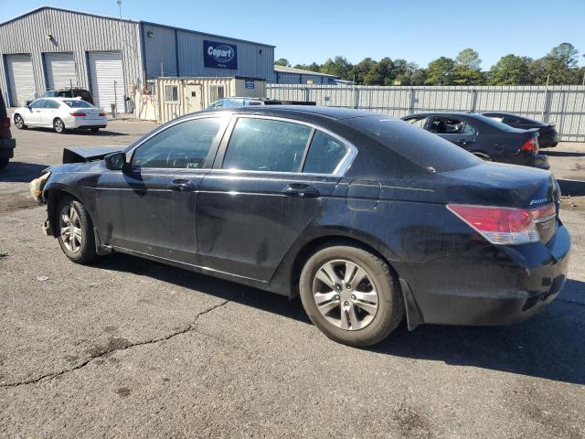 1HGCP2F61CA229562 - 2012 HONDA ACCORD SE BLACK photo 2