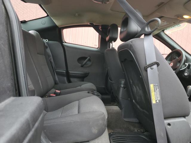 1G8AN12F85Z120994 - 2005 SATURN ION LEVEL 2 SILVER photo 10