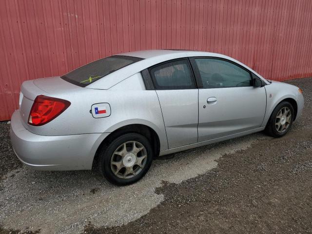 1G8AN12F85Z120994 - 2005 SATURN ION LEVEL 2 SILVER photo 3