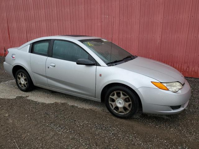 1G8AN12F85Z120994 - 2005 SATURN ION LEVEL 2 SILVER photo 4