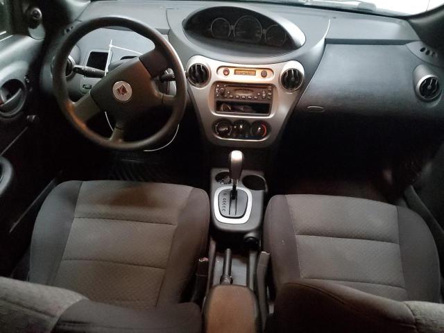 1G8AN12F85Z120994 - 2005 SATURN ION LEVEL 2 SILVER photo 8