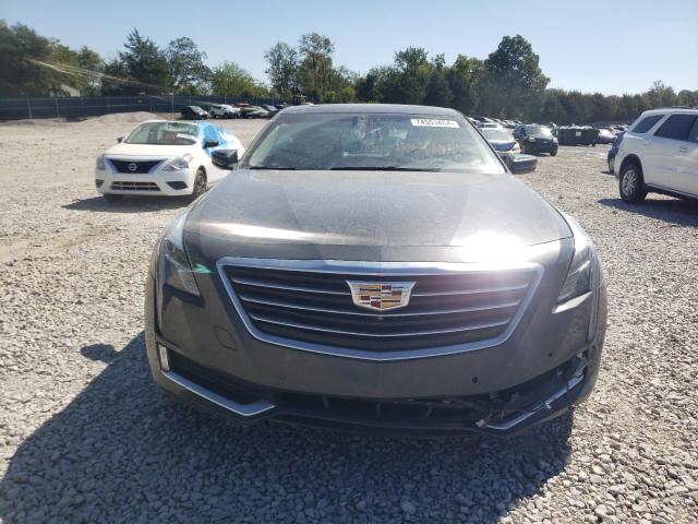 1G6KD5RS8HU140366 - 2017 CADILLAC CT6 LUXURY GRAY photo 5