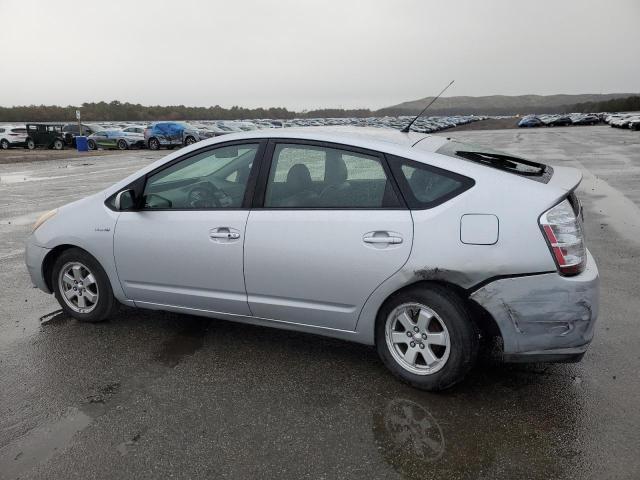 JTDKB20U877590337 - 2007 TOYOTA PRIUS SILVER photo 2