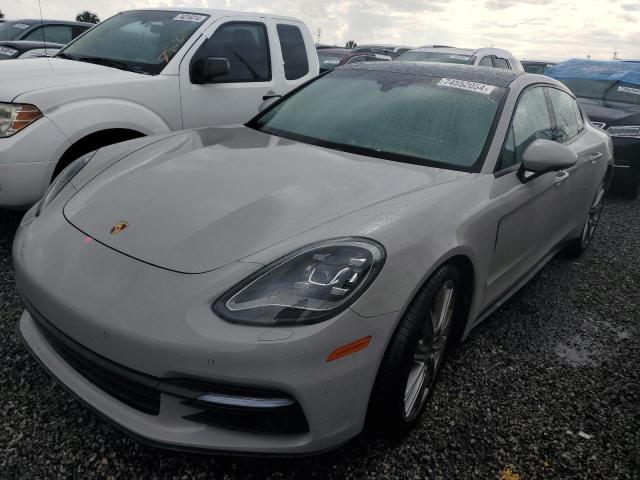 2018 PORSCHE PANAMERA 4, 