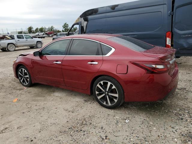 1N4AL3AP7JC107397 - 2018 NISSAN ALTIMA 2.5 RED photo 2