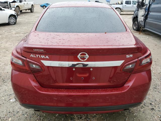 1N4AL3AP7JC107397 - 2018 NISSAN ALTIMA 2.5 RED photo 6