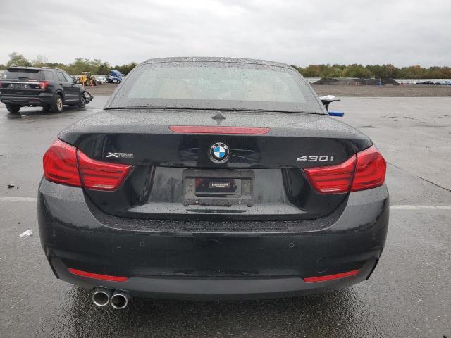 WBA4Z3C53JEC57559 - 2018 BMW 430XI BLACK photo 6