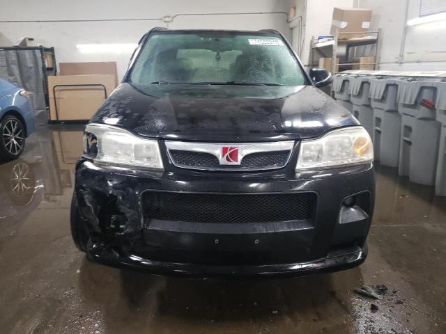 5GZCZ53446S871106 - 2006 SATURN VUE BLACK photo 5