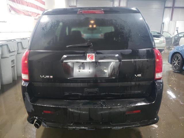 5GZCZ53446S871106 - 2006 SATURN VUE BLACK photo 6