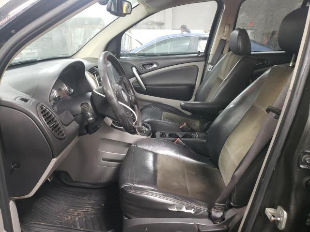 5GZCZ53446S871106 - 2006 SATURN VUE BLACK photo 7