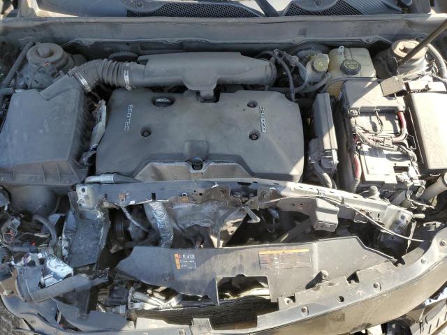 1G11C5SL9EF261592 - 2014 CHEVROLET MALIBU 1LT Қара фото 11