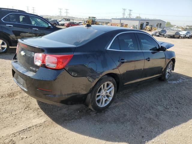 1G11C5SL9EF261592 - 2014 CHEVROLET MALIBU 1LT Қара фото 3