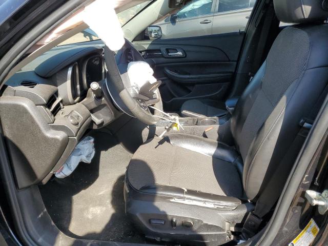 1G11C5SL9EF261592 - 2014 CHEVROLET MALIBU 1LT Қара фото 7