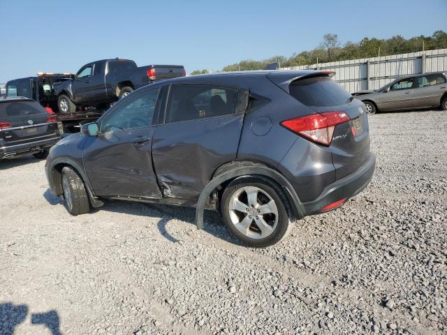 3CZRU5H5XGM708055 - 2016 HONDA HR-V EX GRAY photo 2