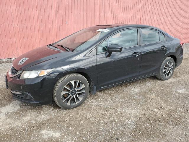 2015 HONDA CIVIC LX, 