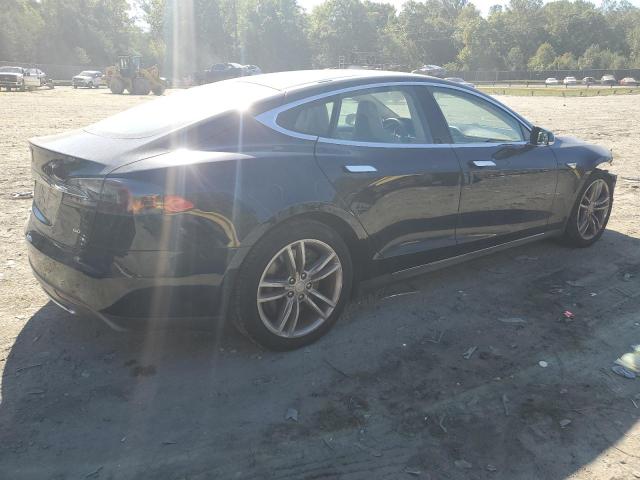 5YJSA1CG2DFP21626 - 2013 TESLA MODEL S Mavi foto 3